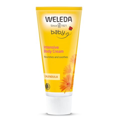Calendula Intensive Body Cream