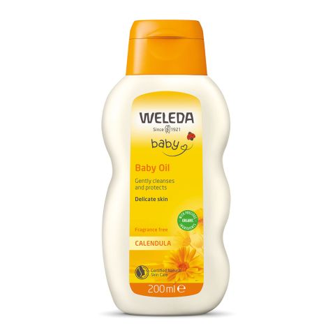 Calendula Oil (Unfragranced)