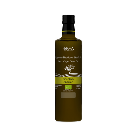 Organic Ex Virgin Olive Oil