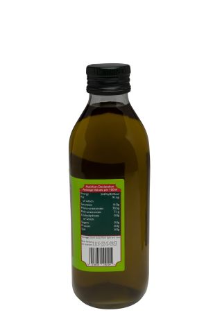 Extra Virgin Olive Oil