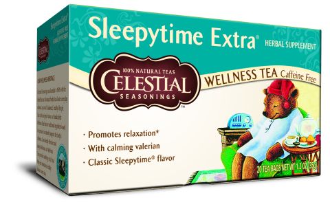 Sleepytime Extra Tea