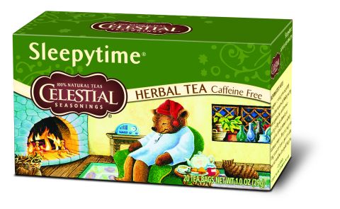 Sleepytime Tea