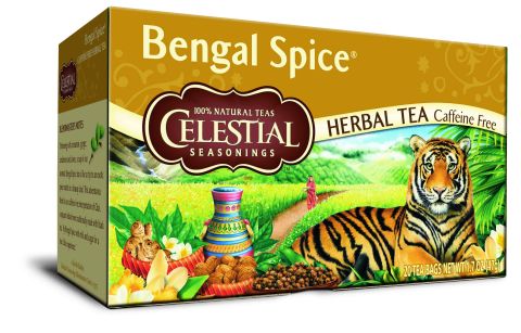 Bengal Spice Tea