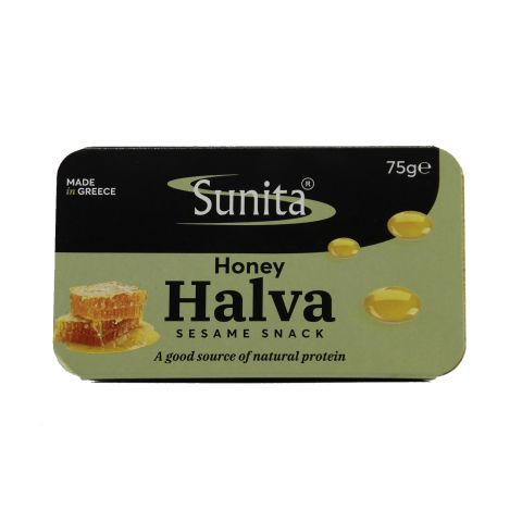 Honey Halva