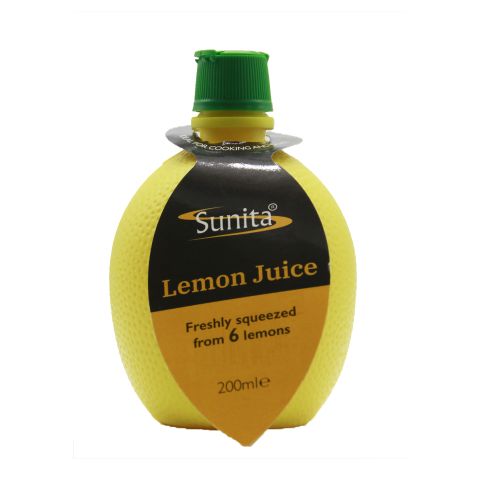 Lemon Juice