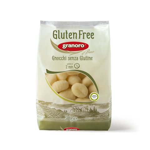 Gluten Free Potato Gnocchi