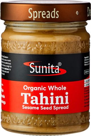 Organic Whole Tahini