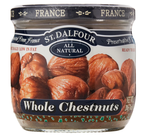 Whole Chesnut