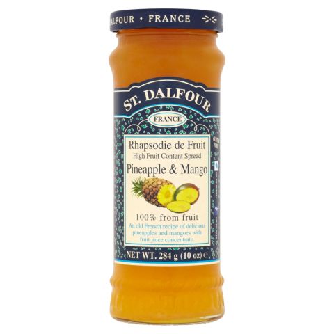 Pineapple & Mango Spread
