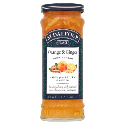 Orange & Ginger Spread