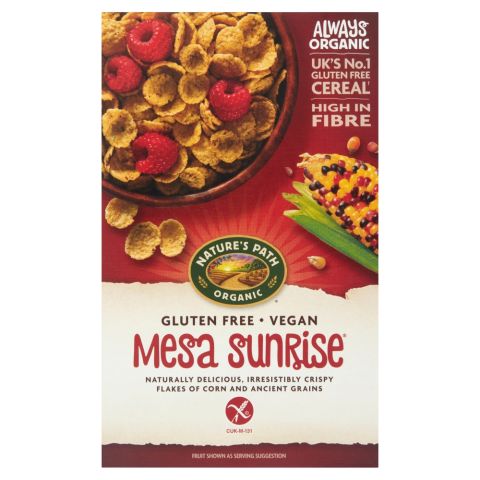 Organic Mesa Sunrise
