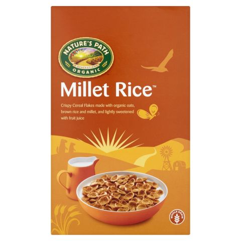 Organic Millet Rice