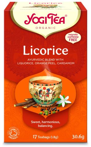 Licorice Organic