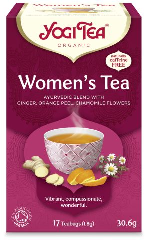 Women'S Tea Organic