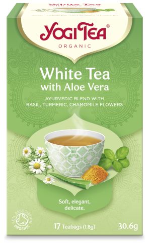 Whitetea W Aloevera