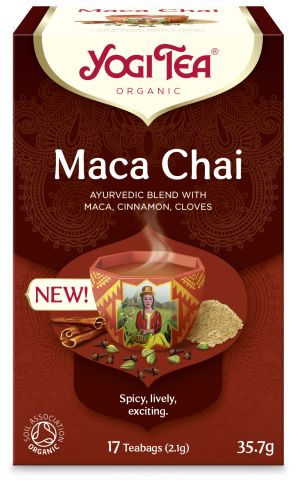 Maca Chai Organic