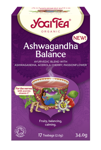 Ashwagandha Bal Org