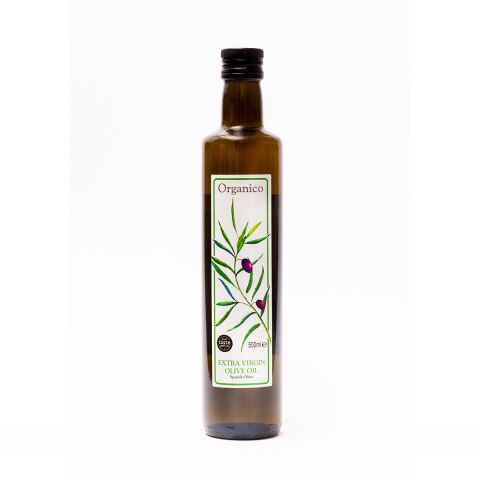 Org Extra virgin olive oil (500ml)