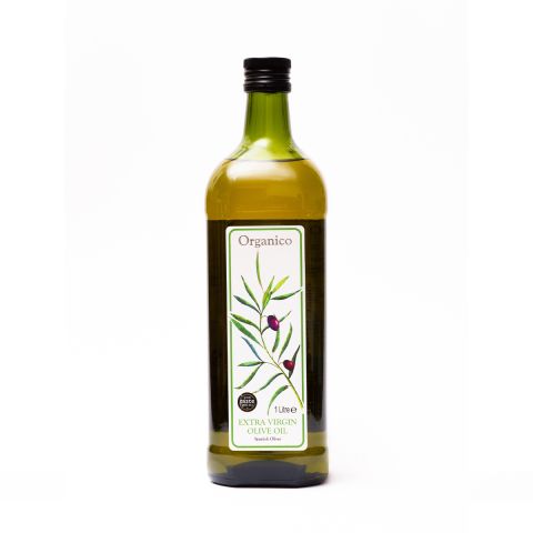 Org Extra virgin olive oil (1 ltr)