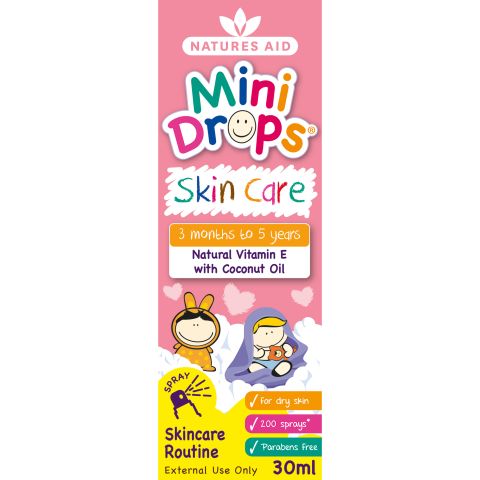 Mini Drops Skin Care