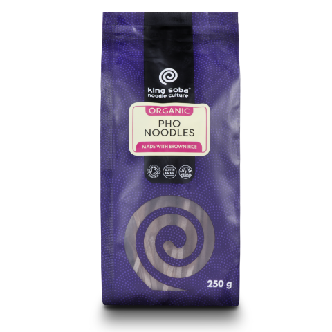 Organic Pho Noodles 