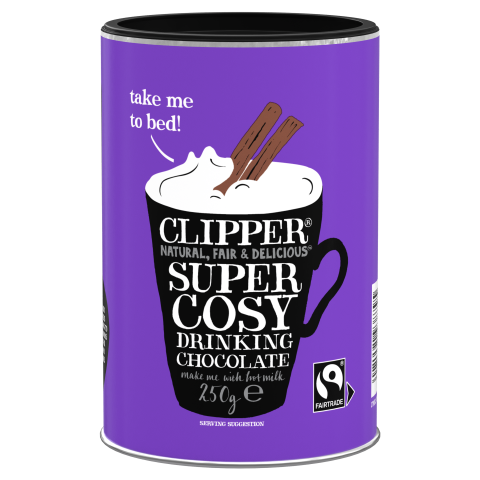 Ft Drinking Chocolate Vegan friendly)