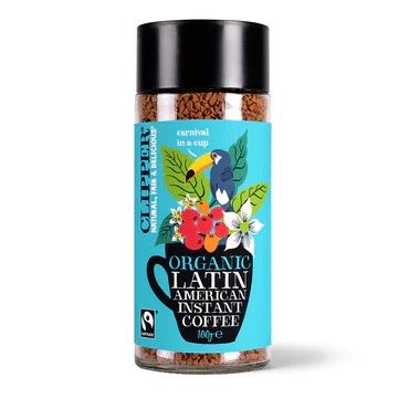 Fairtrade Organic Latin American Coffee