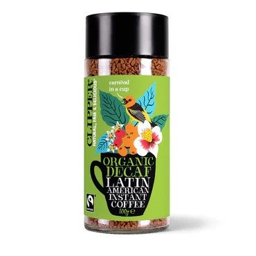 FT Organic Latin American Decaf Coffee