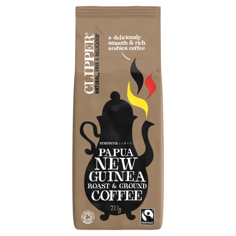Fairtrade Organic Papua New Guinea