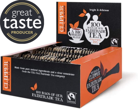 Fairtrade Everyday 100 String & Tag 