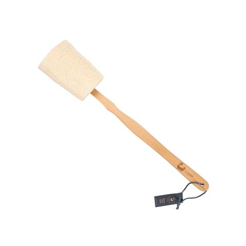 Natural Loofah Brush