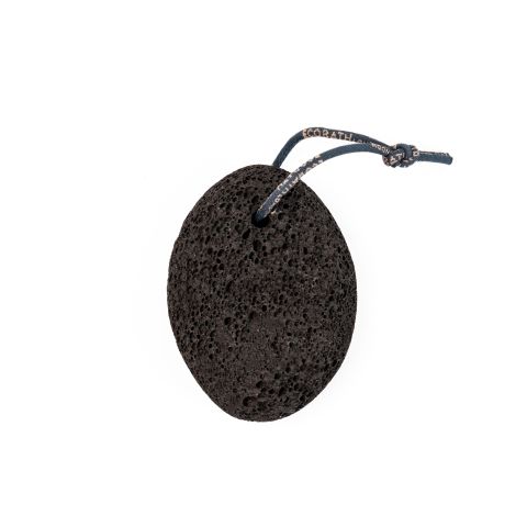 Natural PumiceStone Black/Rope