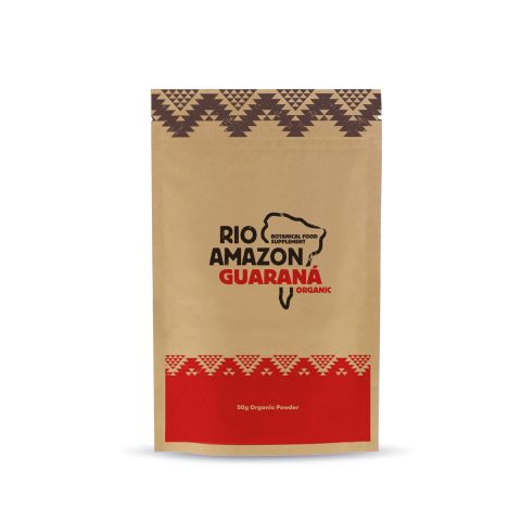 Organic Guarana Powder