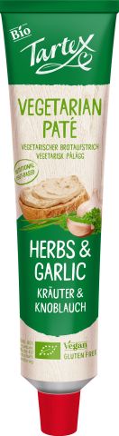 Herb & Garlic Pate