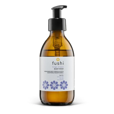 Fushi Bringer of Peace Herbal Body Wash  (230ml)