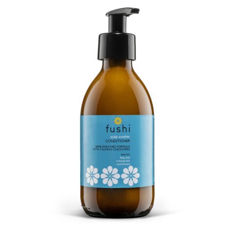 Fushi Scalp Soother Herbal Conditioner  (230ml)