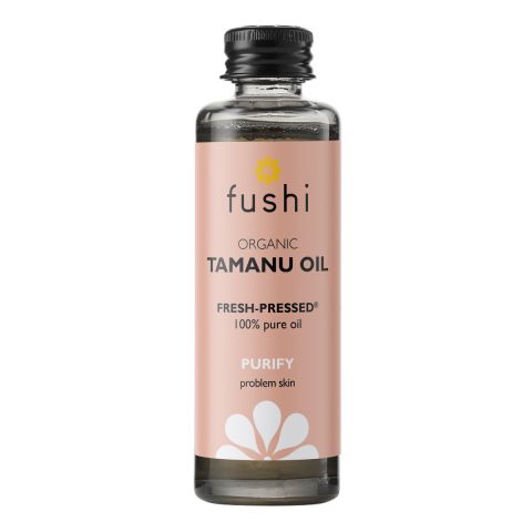 Fushi Organic Tamanu Oil  (50ml)