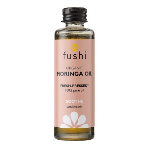 Fushi Organic Moringa Oil  (50ml)