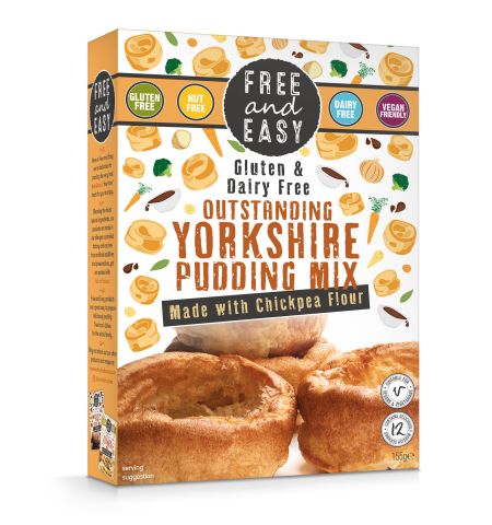Yorkshire Pudding Mix