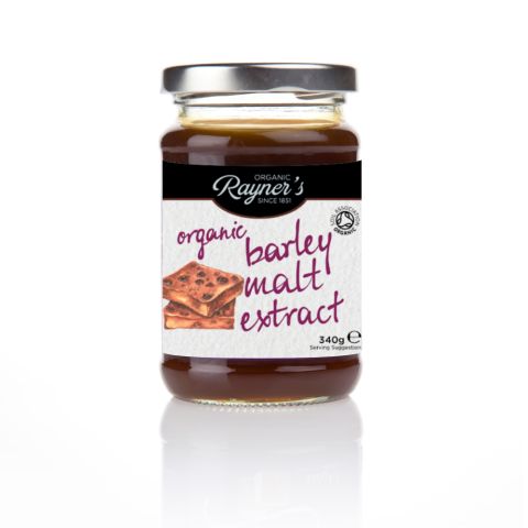 Rayner's Classic Barley Malt Extract (340g)