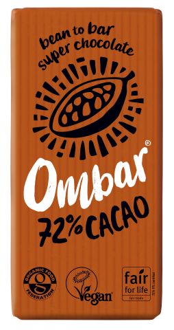 Ombar 72% Cacao (35g)