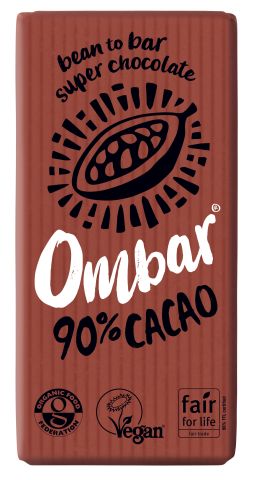 Ombar 90% Cacao (35g)