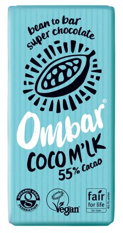 Ombar Coco Mylk (35g)