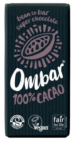 Ombar 100% Cacao (35g)