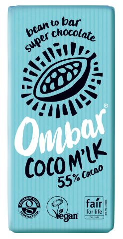 Ombar Coco Mylk (70g)