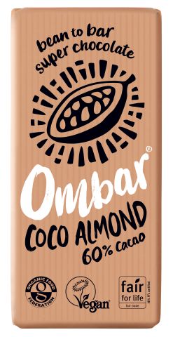 Ombar Coco Almond (70g)