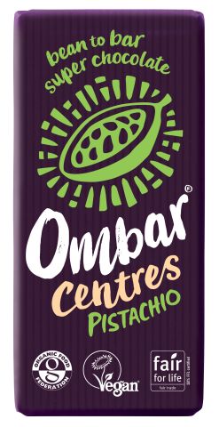 Ombar Centres Pistachio (70g)