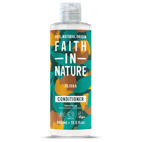 Faith In Nature Jojoba Conditioner (400ml)