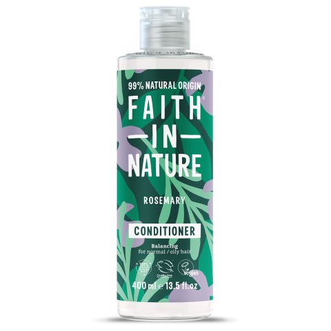 Faith In Nature Rosemary Conditioner (400ml)
