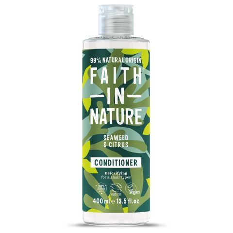 Faith In Nature Seaweed Conditioner (400ml)
